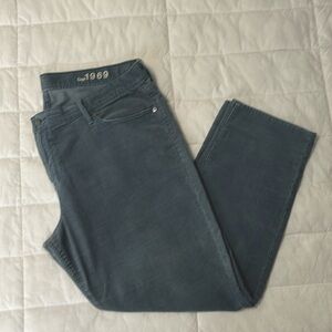 GAP 1969 Sexy Boyfriend cords